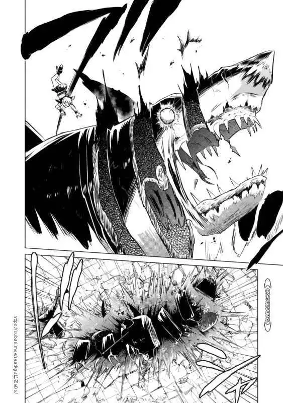 KILLER SHARK IN ANOTHER WORLD Chapter 21 25